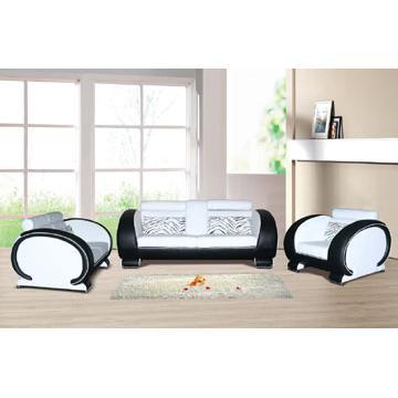 Sectional Leather Sofa
