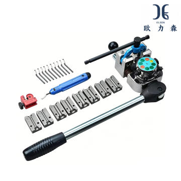 Brake Pipe Flaring Tool Kit