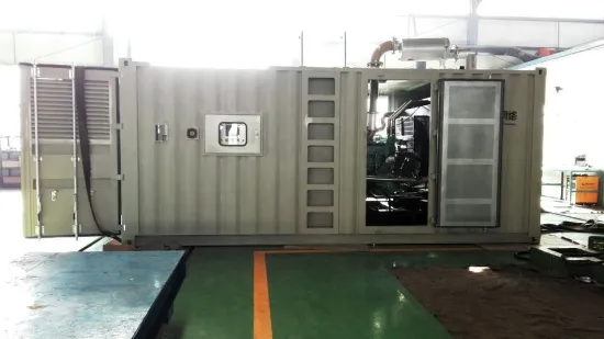 500KW Cummins Generator with ATS