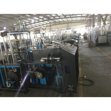 Fully Automatic Disposable Paper Coffee Cup Making Machine