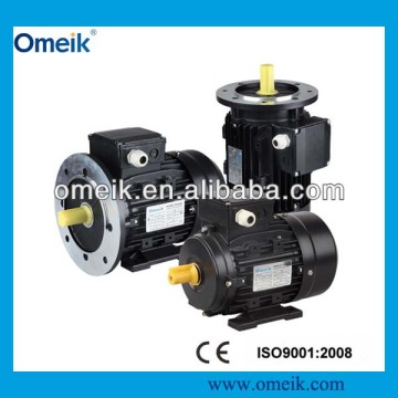 MS series ac geared motor