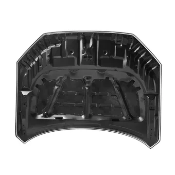 Metal Engine Hood Replacement for Honda CRV 2022 - Auto Spare Parts & Car Accessories