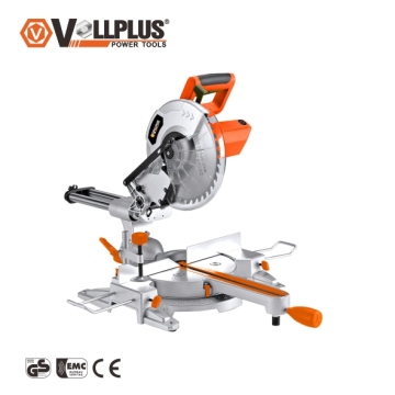 VOLLPLUS VPMS3012 Troncatrice per metallo 1800W Troncatrice 255mm