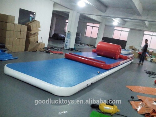 2016 Gym Equipment Inflatable Air Track For Sale