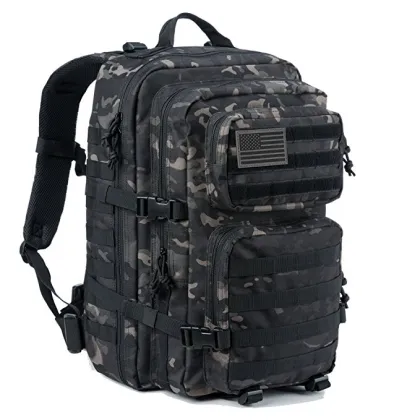 Waterproof 45L Mountaineering Backpack for Outdoor Sports