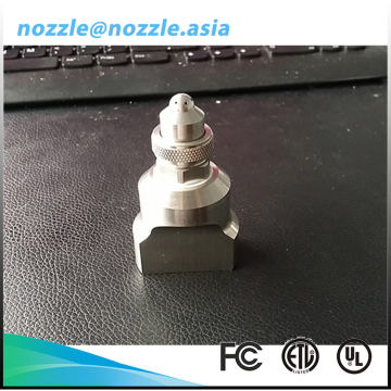 Top Quality Low Price Wholesale Air Fogging Misting Nozzle