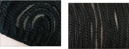 braid cornrow wigcap, medic wigcap for crochet braid