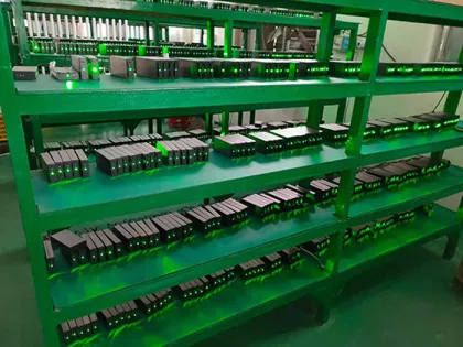 Emergency Lighting Power Supply for Panel LED Lights