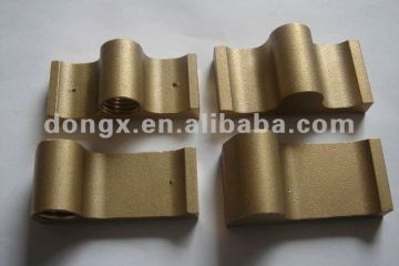 OEM brass nut