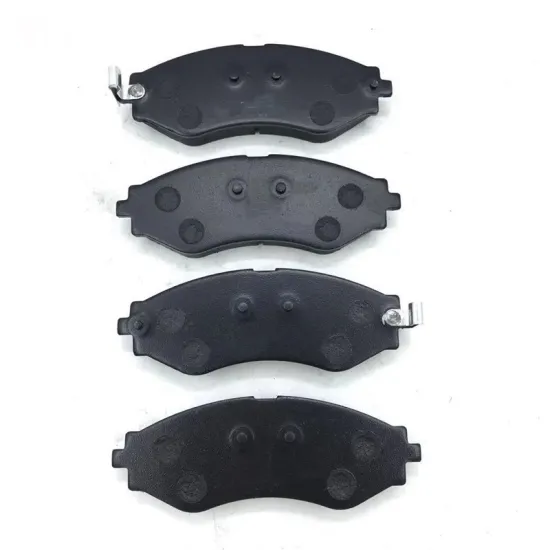 Custom Ceramic Brake Pads SP1103: Factory Sale Auto Parts for Car Replacement