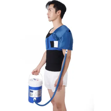 Shoulder Ice Compression Physical Cold Therapy System