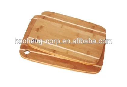 Bamboo Chopping Board