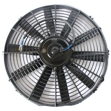 Pokka -aanpassing groothandel 14 inch 24V radiator condensorventilator