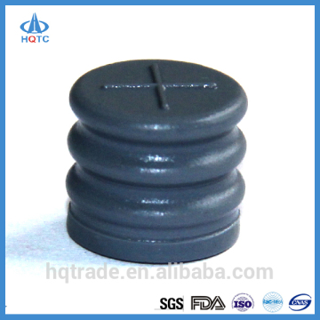 Rubber Disc for prefilled syringes