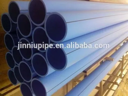 Blue PE100 Pipe For Water Supply