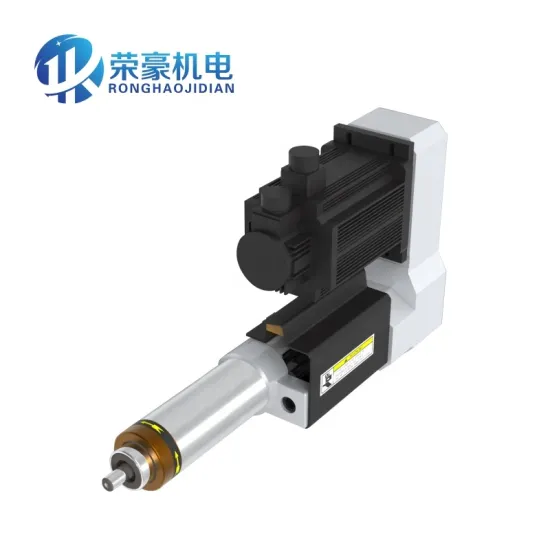 RHST-74 Servo Power Head Full-Automatic Drilling and Tapping Machine Manufacturer