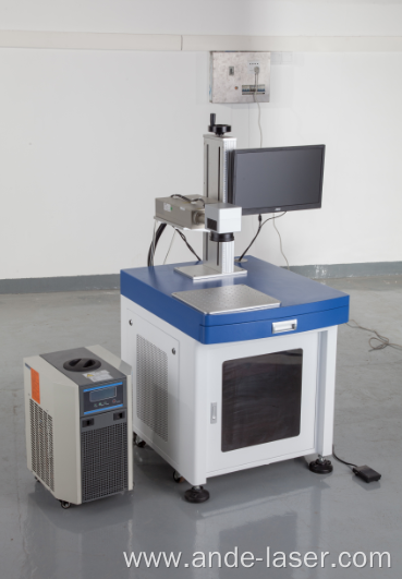 UV Laser Marking Machine for Logo Number