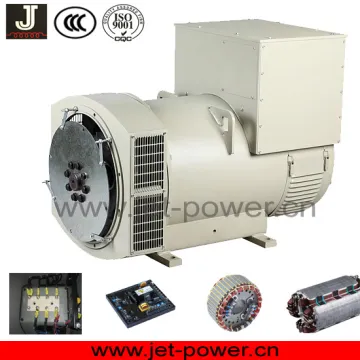 JET series 30kw Brushless alternator without engine