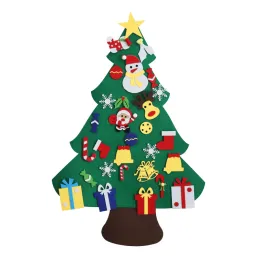 Multifunctional Christmas Skirt for Advent Calendar and Tree