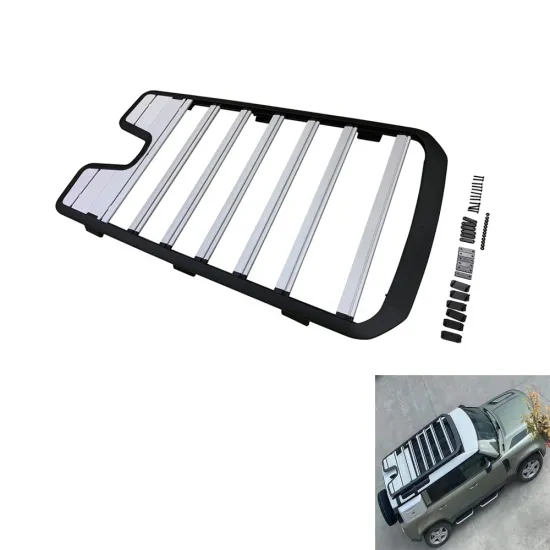 4x4 Auto Car Accessories Roof Rack for Defender 2020