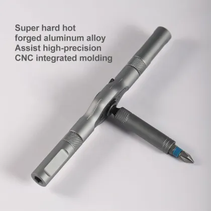 Duka Atuman Ratchet Snap-On Hexagon Pentalobe Screwdriver
