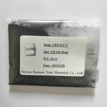 Wholesale Black Cubic Boron Nitride Abrasives for Grinding Wheel Making
