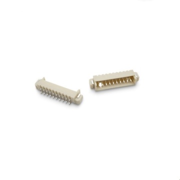 ZWG 10pin Horizontal SMD High Temperature Resistant Terminal Block Connector
