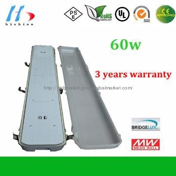 High power waterproof tube lamp 5ft 50w 600w 1500mm