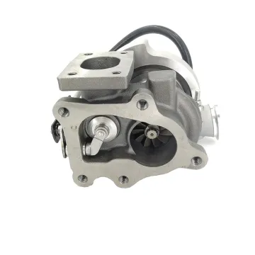 Original Turbocharger Parts for ISF2.8 Diesel Engine: HE211W Turbocharger and 2834188 Components