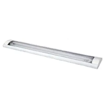 Fluorescent Lighting with Good Light Transmission
