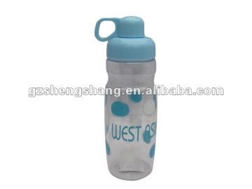 ECO-friendly ,Funny plastic sport bottle