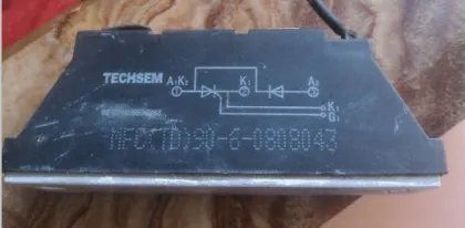 TechSem Rectifier Modules and Components Catalog