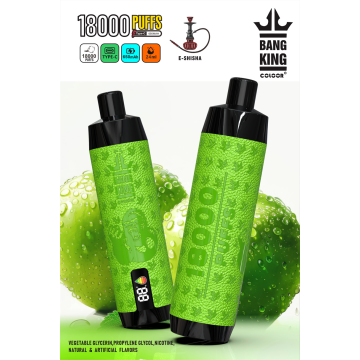 Best quality Bang Crown Bar 18000 Puffs