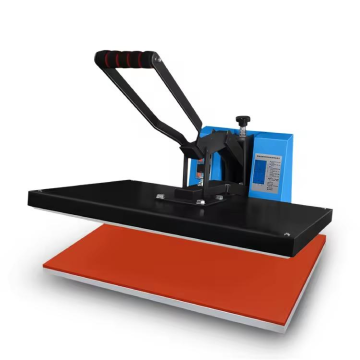 40x60cm High-Quality Manual Heat Press Machine for T-shirts