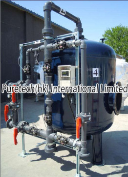 Water Treatment System (Softener Equipment)