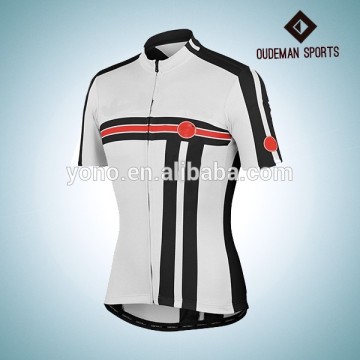 China manufacturer custom high quality sublimation cycling jersey