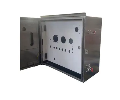 Stainless Steel Electrical Cabinet