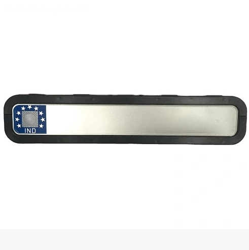 India Car License plate frame