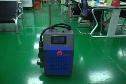 Rust-cleaner Laser Cleaning Machine