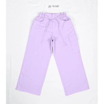 Women's Shorts Purple Jeans Wholesale