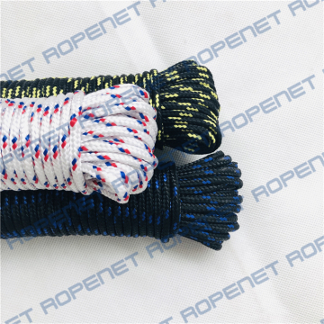 Corda intrecciata in PP colorato con prezzo competitivo