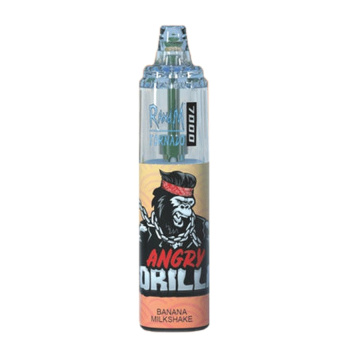 Best Selling E Cigarette Randm 7000 Puffs Wholesale