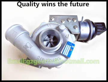China BV43 turbo 53039700168 53039880168 1118100-ED01A for Great Wall/ HAVAL H5 4D20 engine with solenoid valve 2.0 Turbocharger