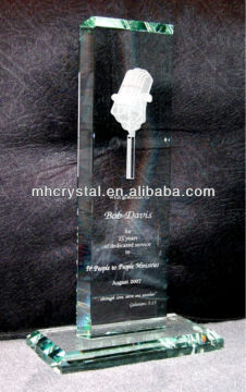 Competitions Glass Trophy MH-J0565