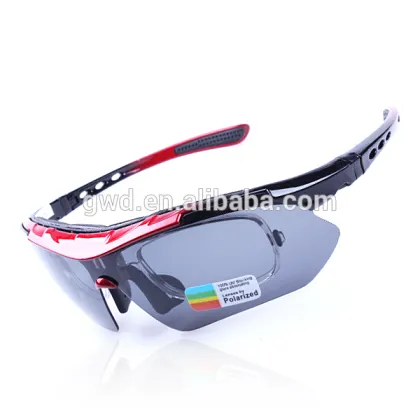 UV400 protective Whole set sports cycling sunglasses