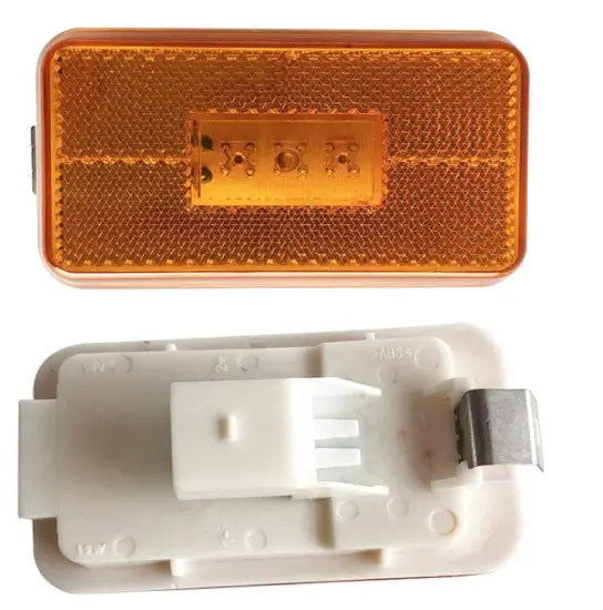 European Truck Side Marker Accessories for Business Trucks