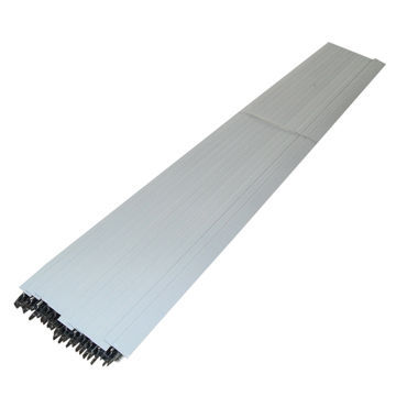 Galvanized ceiling grid