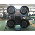 Cob Led Light 4*100W COB LED Blinder 4-Eeys Led Audience Light Supplier