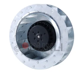 Dunli AC Backward Centrifugal Fans 190mm, 225mm