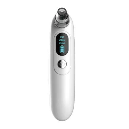 USB Charging Electric Blackhead Remover: A Convenient Vacuum Tool for Effective Blackhead Extraction